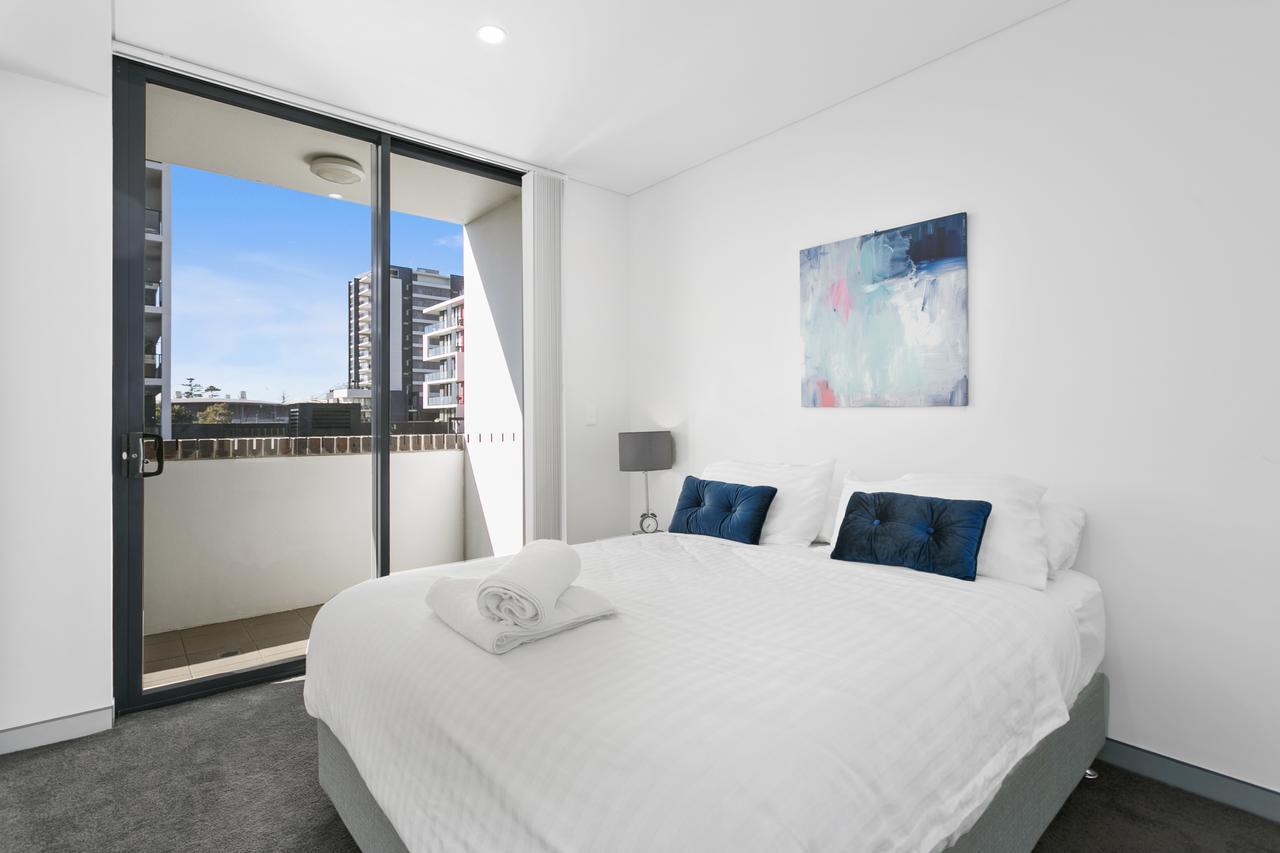 Corporate Apartments Wollongong Вуллонгонг Экстерьер фото