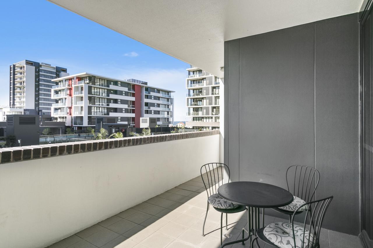 Corporate Apartments Wollongong Вуллонгонг Экстерьер фото