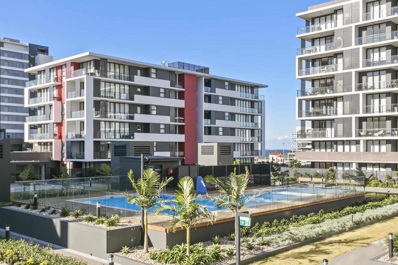Corporate Apartments Wollongong Вуллонгонг Экстерьер фото